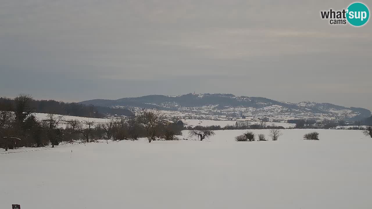 Camera en Vivo Golf Grad Otočec – Terme Krka – Eslovenia