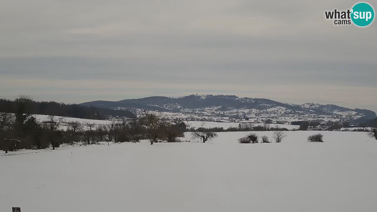 Spletne kamera  Golf Grad Otočec – Terme Krka