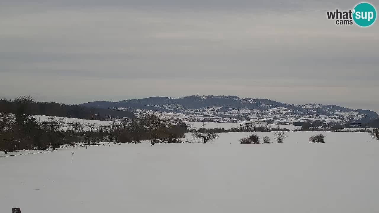 La webcam du Golf Grad Otočec – Terme Krka – Slovenie