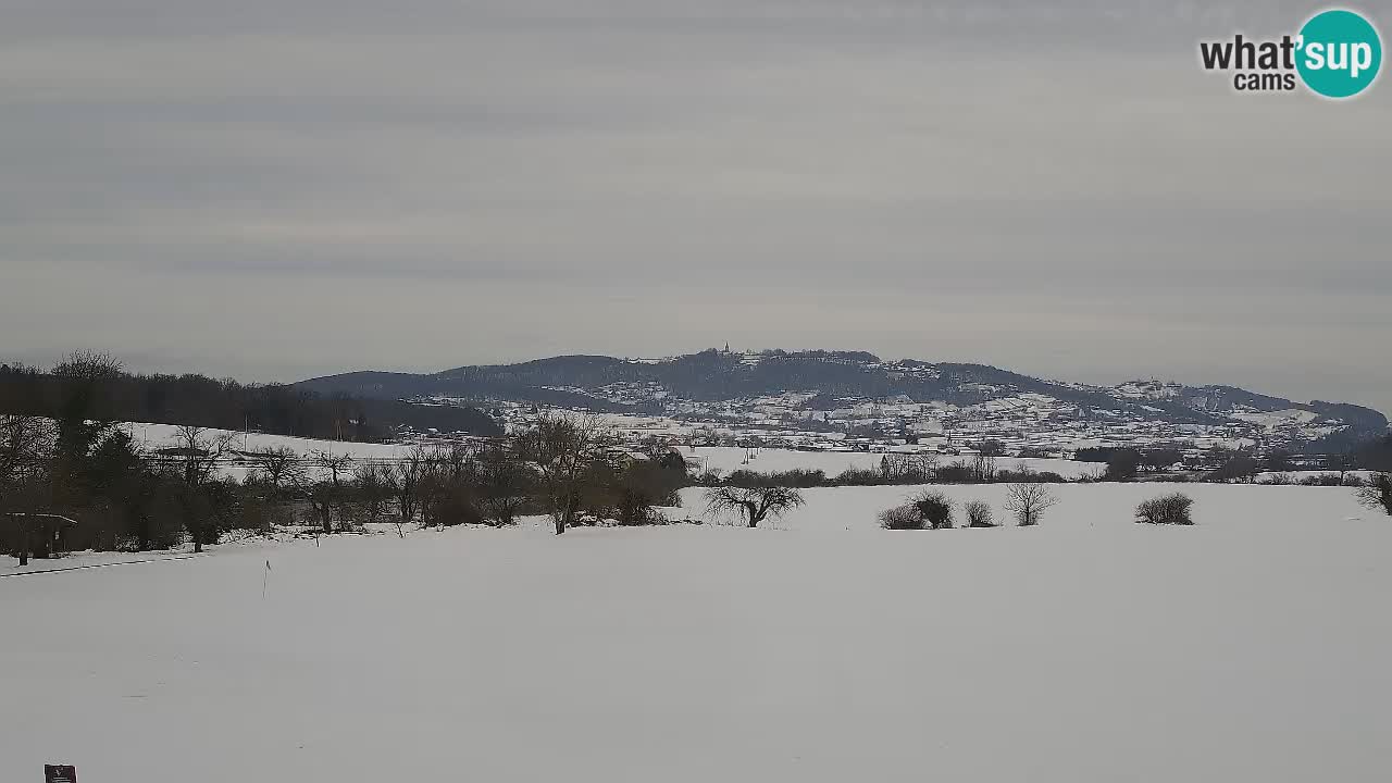 Doživite predivne poglede na Golf Grad Otočec uz web kameru – Terme Krka