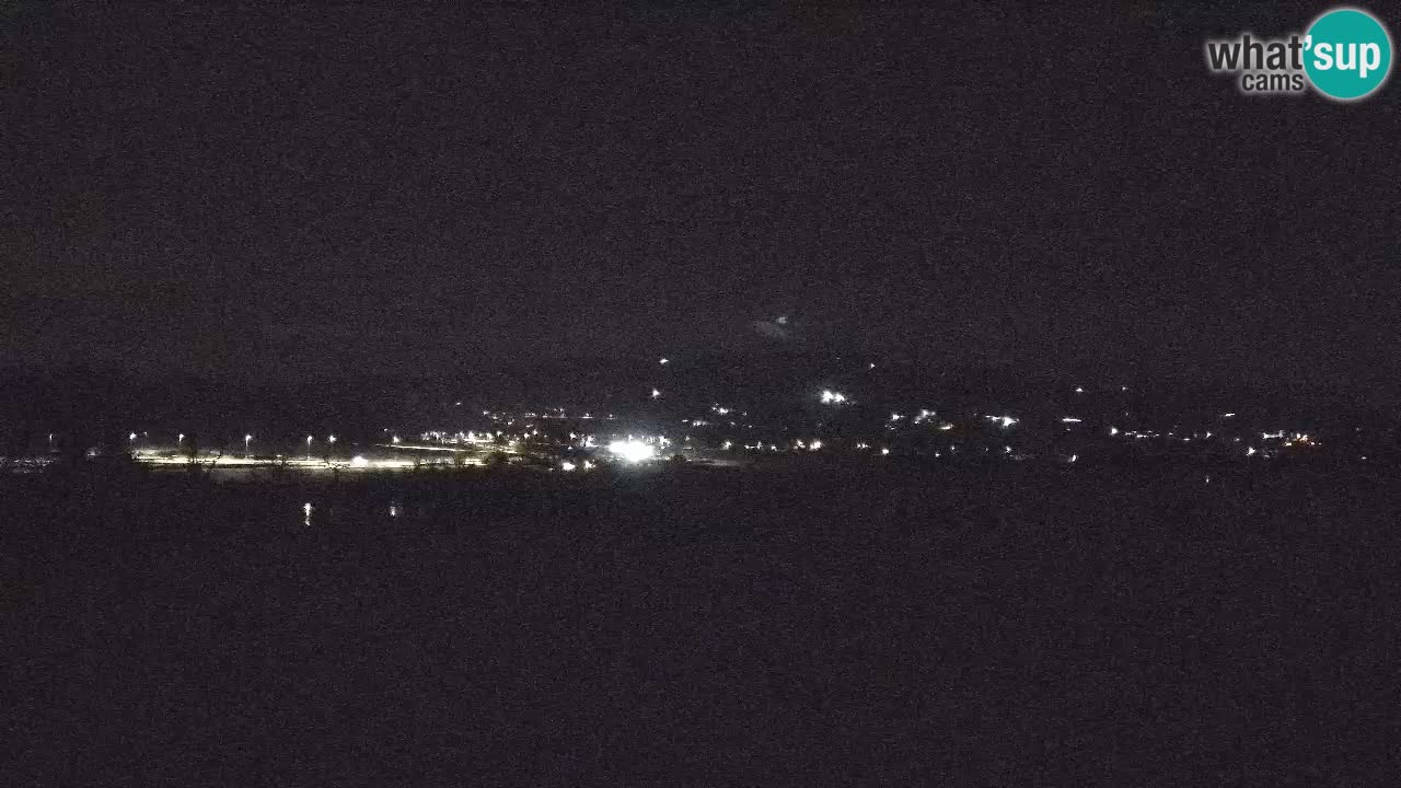 Camera en Vivo Golf Grad Otočec – Terme Krka – Eslovenia