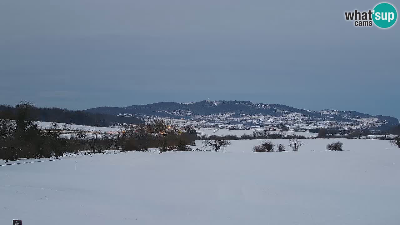 Spletne kamera  Golf Grad Otočec – Terme Krka