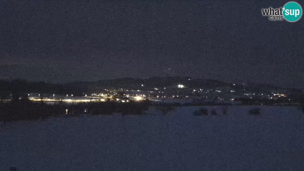 Camera en Vivo Golf Grad Otočec – Terme Krka – Eslovenia