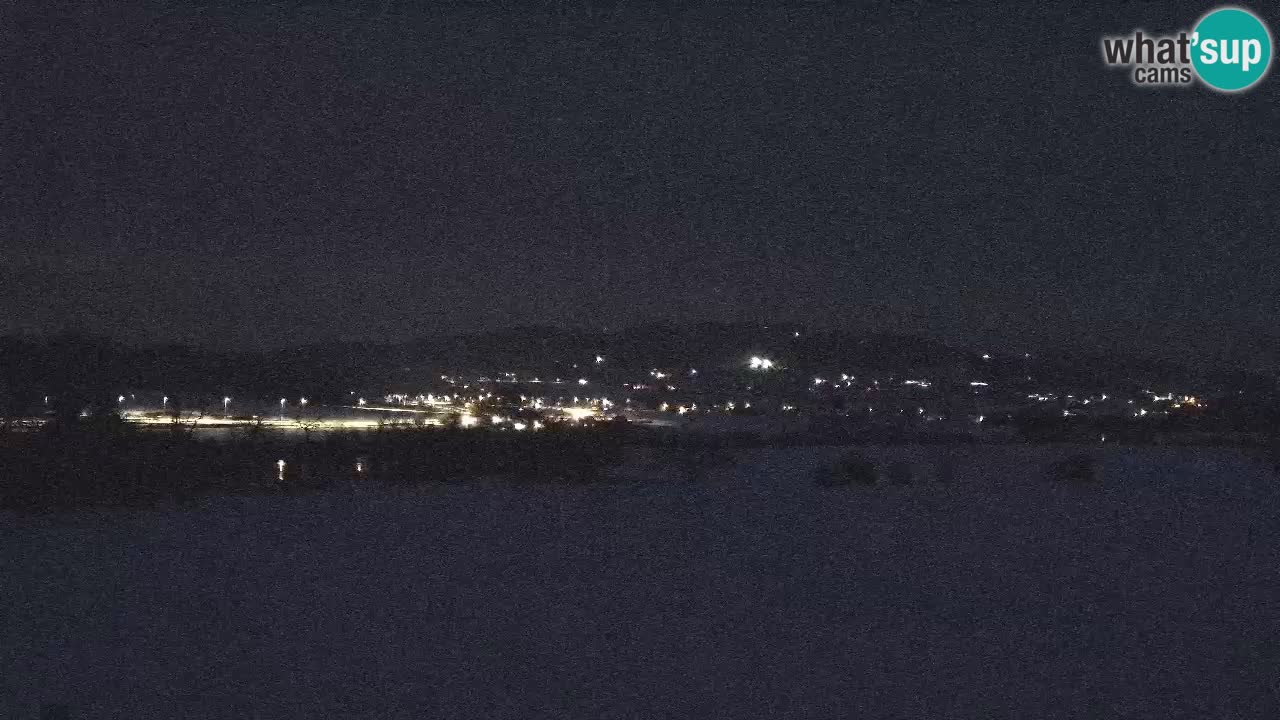 Camera en Vivo Golf Grad Otočec – Terme Krka – Eslovenia