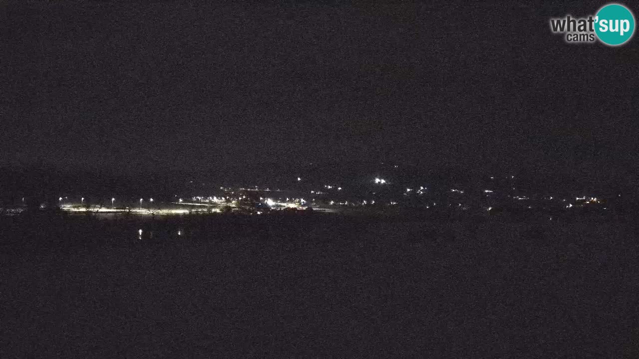 Experience Stunning Golf Views with Webcam at Golf Grad Otočec