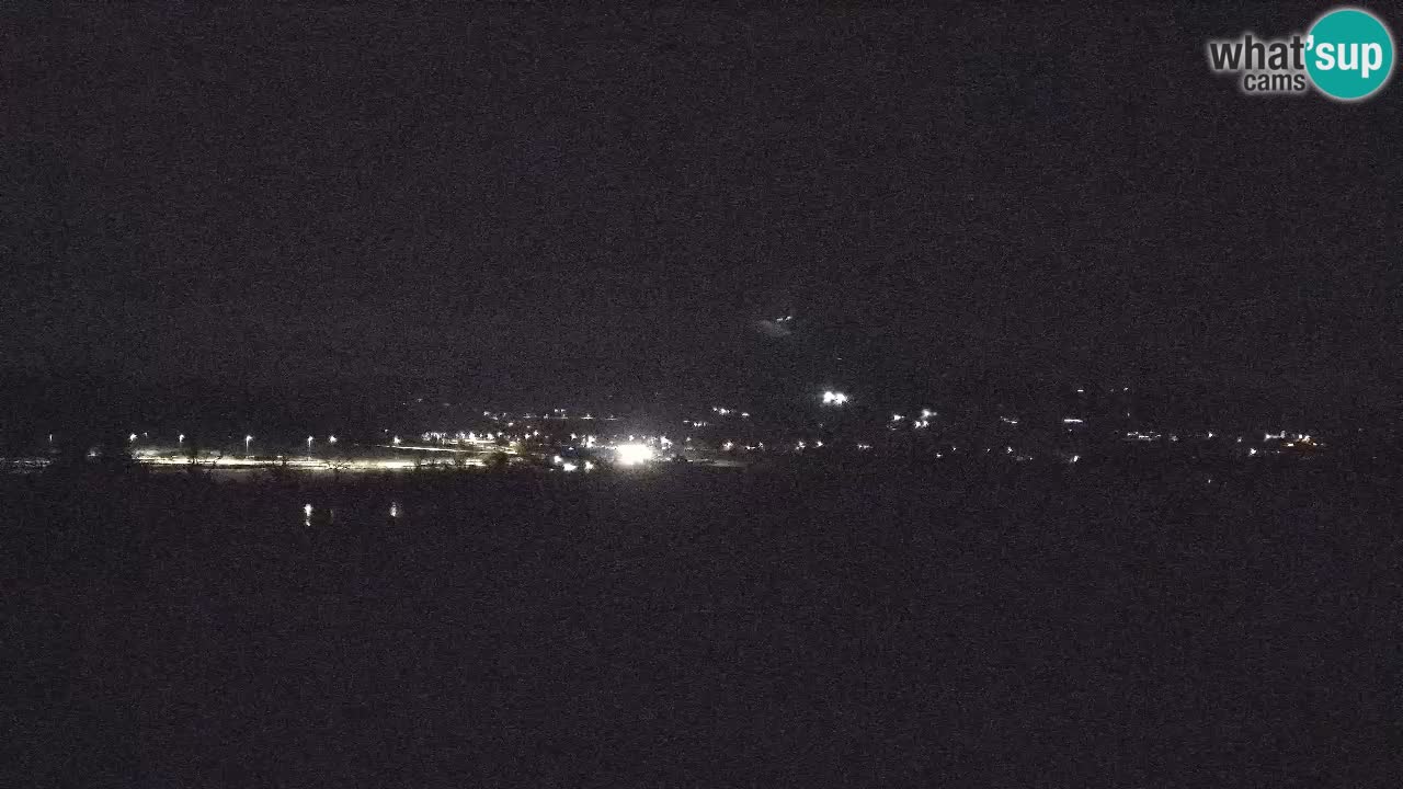 La webcam du Golf Grad Otočec – Terme Krka – Slovenie