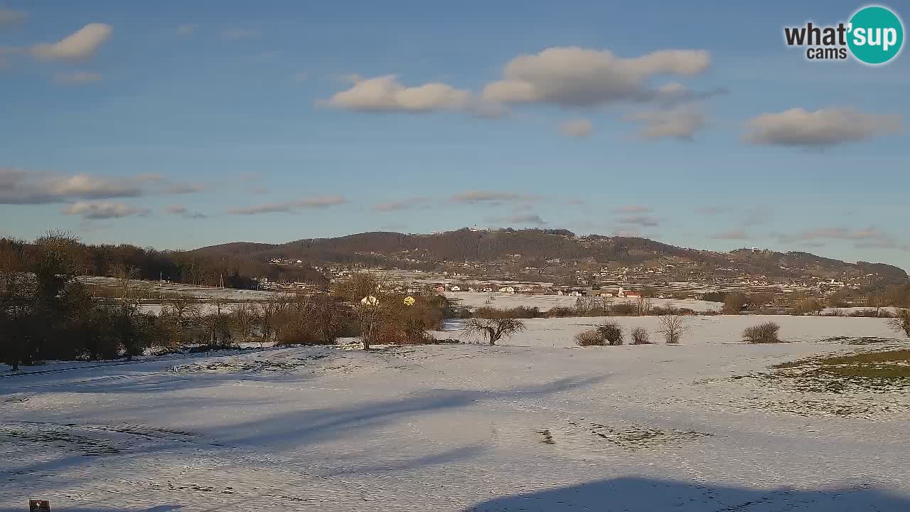 Camera en Vivo Golf Grad Otočec – Terme Krka – Eslovenia