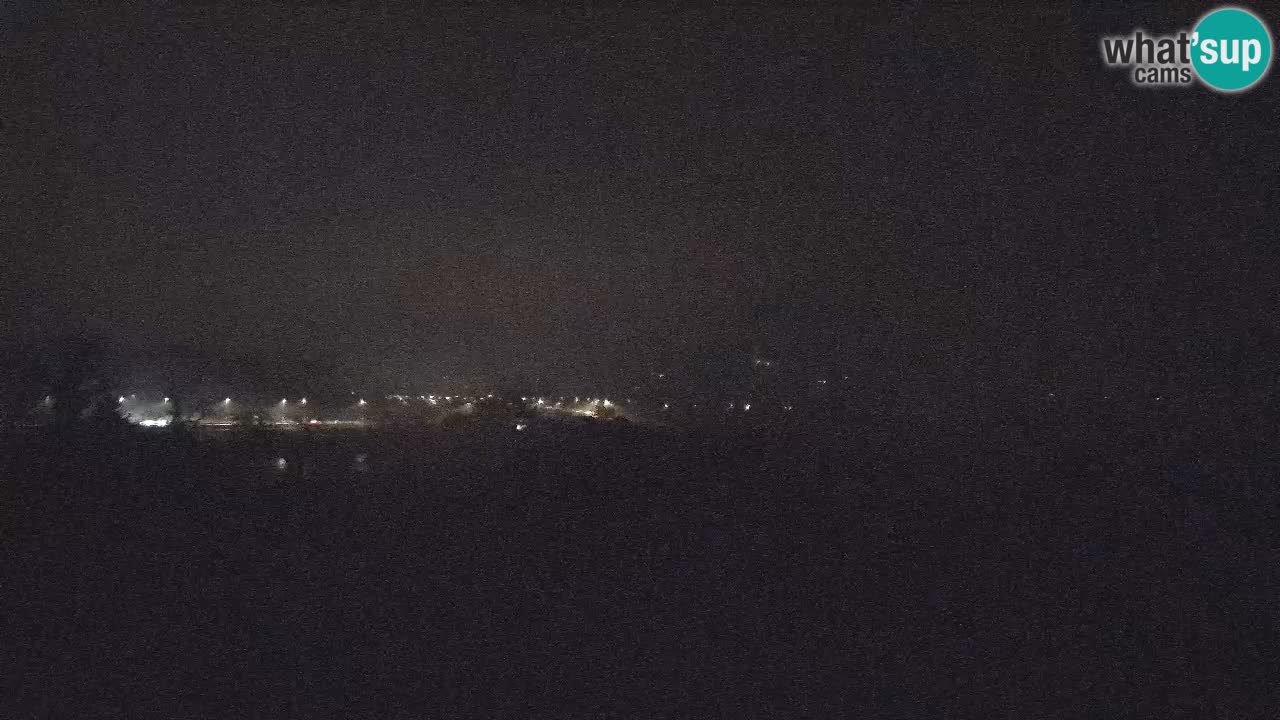 Doživite predivne poglede na Golf Grad Otočec uz web kameru – Terme Krka