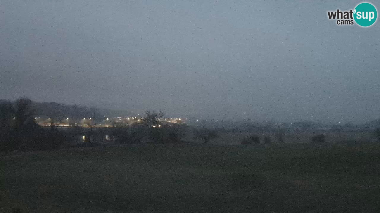 Experience Stunning Golf Views with Webcam at Golf Grad Otočec