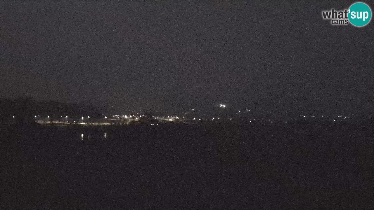 Experience Stunning Golf Views with Webcam at Golf Grad Otočec