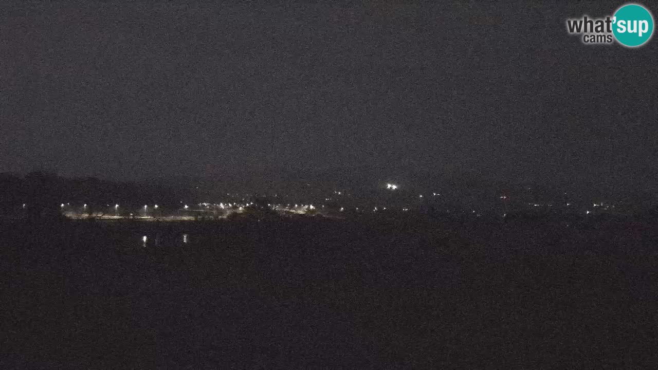 Experience Stunning Golf Views with Webcam at Golf Grad Otočec