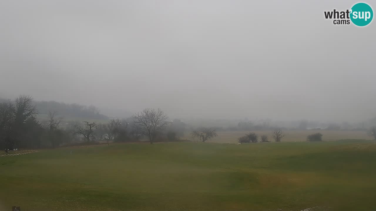 Camera en Vivo Golf Grad Otočec – Terme Krka – Eslovenia