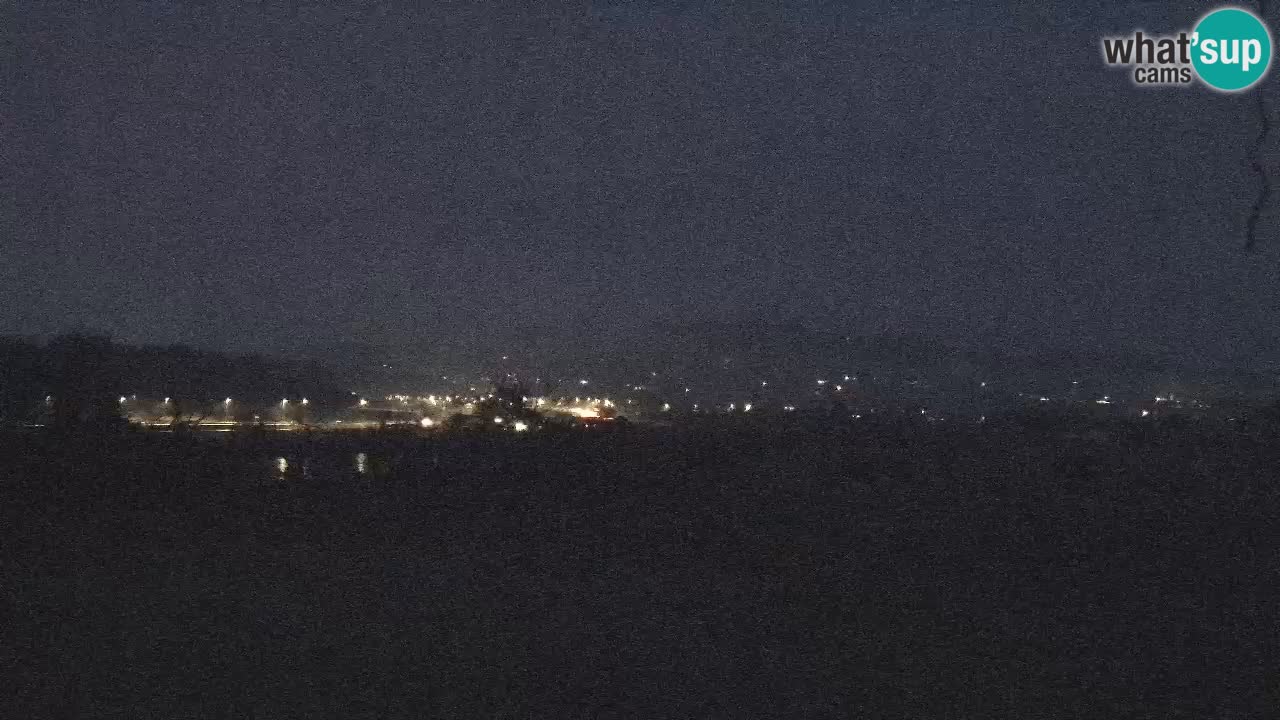 LIVE Webcam im Golf Grad Otočec – Terme Krka – Slovenien