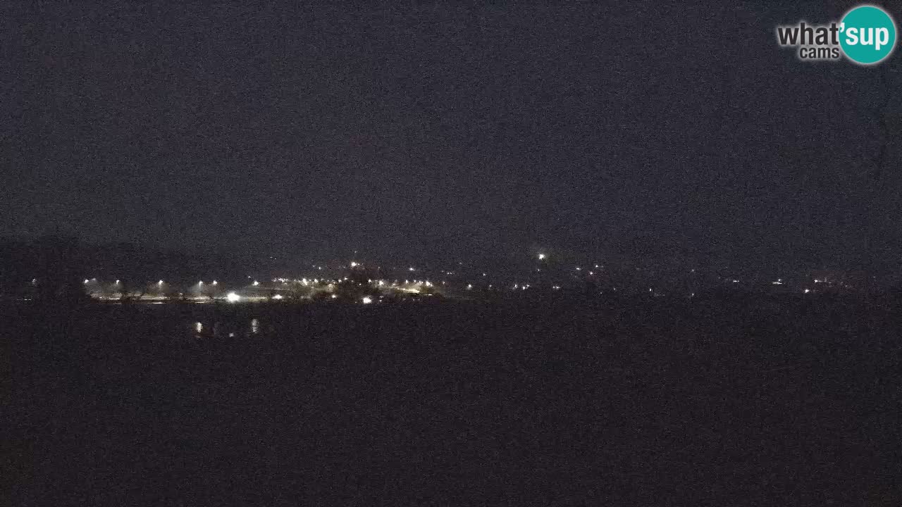 Doživite predivne poglede na Golf Grad Otočec uz web kameru – Terme Krka