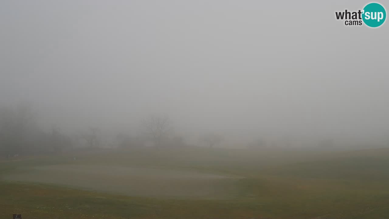 Live webcam Golf Grad Otočec – Terme Krka – Slovenia