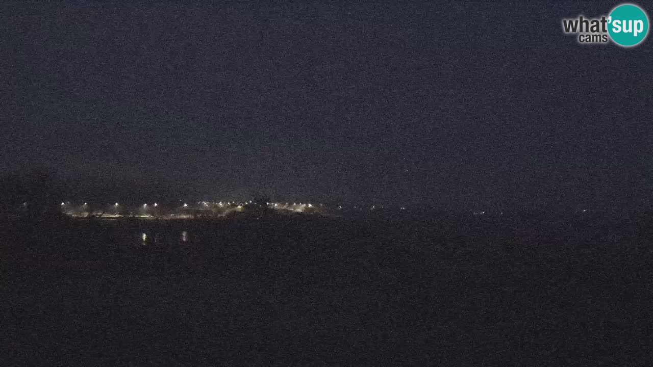 Doživite predivne poglede na Golf Grad Otočec uz web kameru – Terme Krka