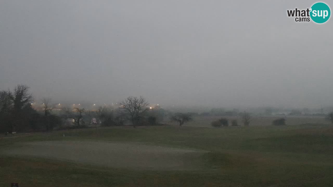 Live webcam Golf Grad Otočec – Terme Krka – Slovenia