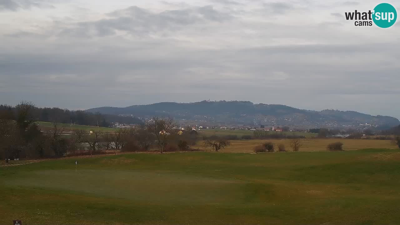 Camera en Vivo Golf Grad Otočec – Terme Krka – Eslovenia