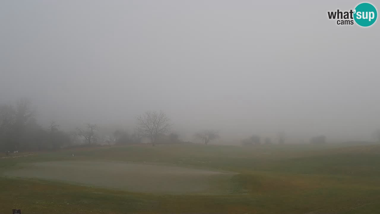 Camera en Vivo Golf Grad Otočec – Terme Krka – Eslovenia