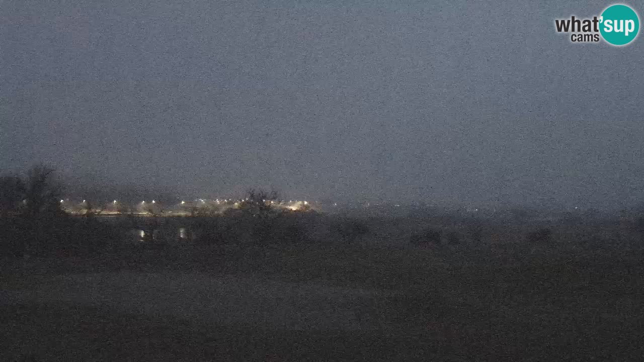 Experience Stunning Golf Views with Webcam at Golf Grad Otočec