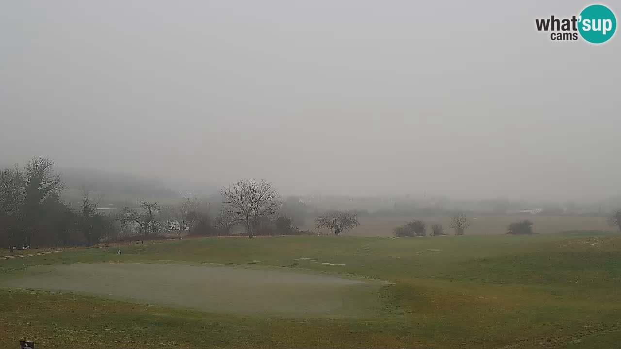 Live webcam Golf Grad Otočec – Terme Krka – Slovenia