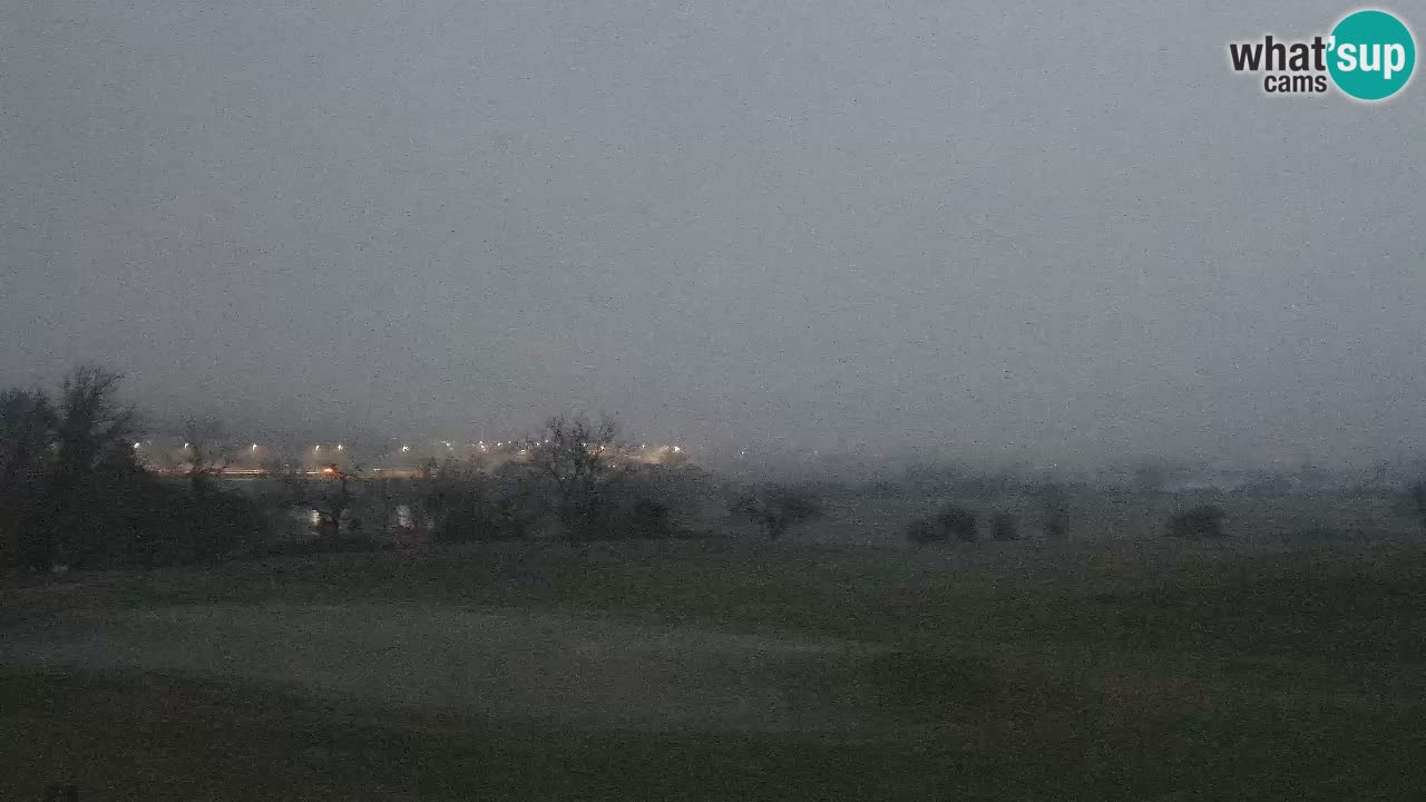 LIVE Webcam im Golf Grad Otočec – Terme Krka – Slovenien