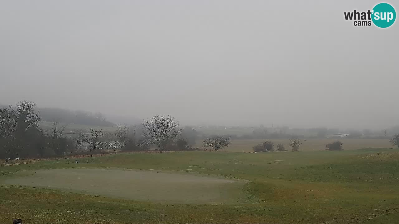 Live webcam Golf Grad Otočec – Terme Krka – Slovenia