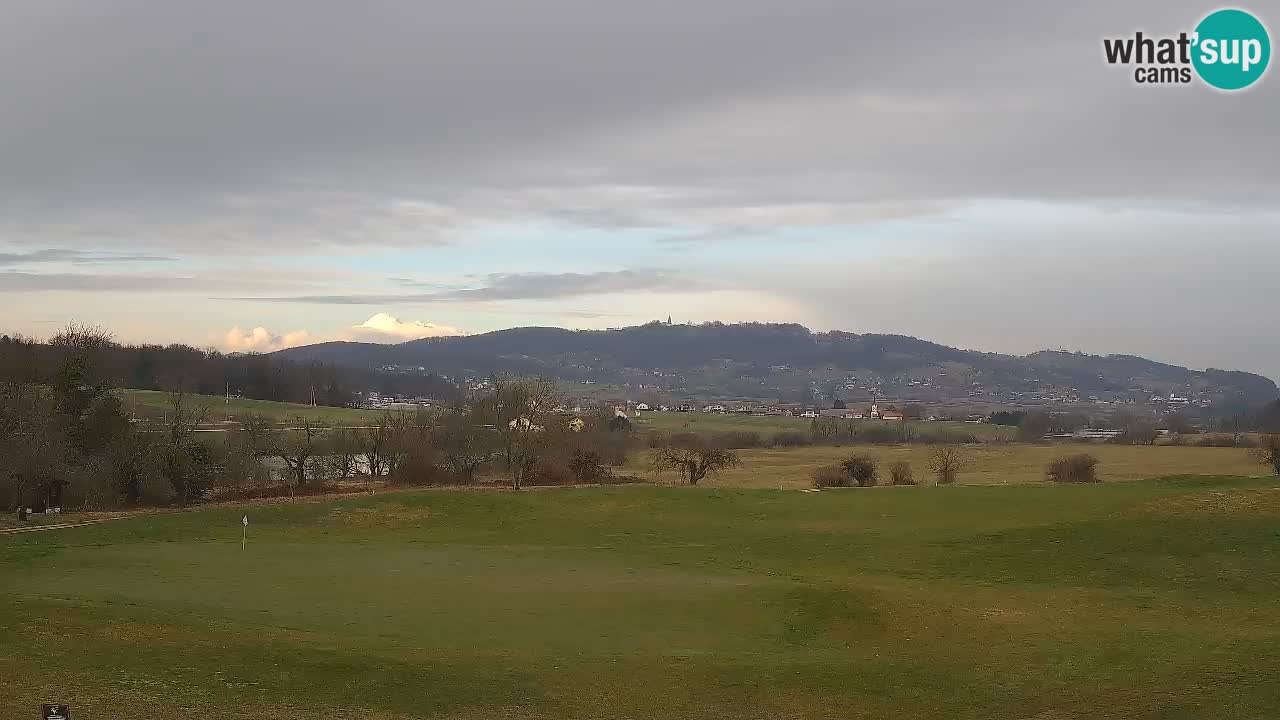 Camera en Vivo Golf Grad Otočec – Terme Krka – Eslovenia