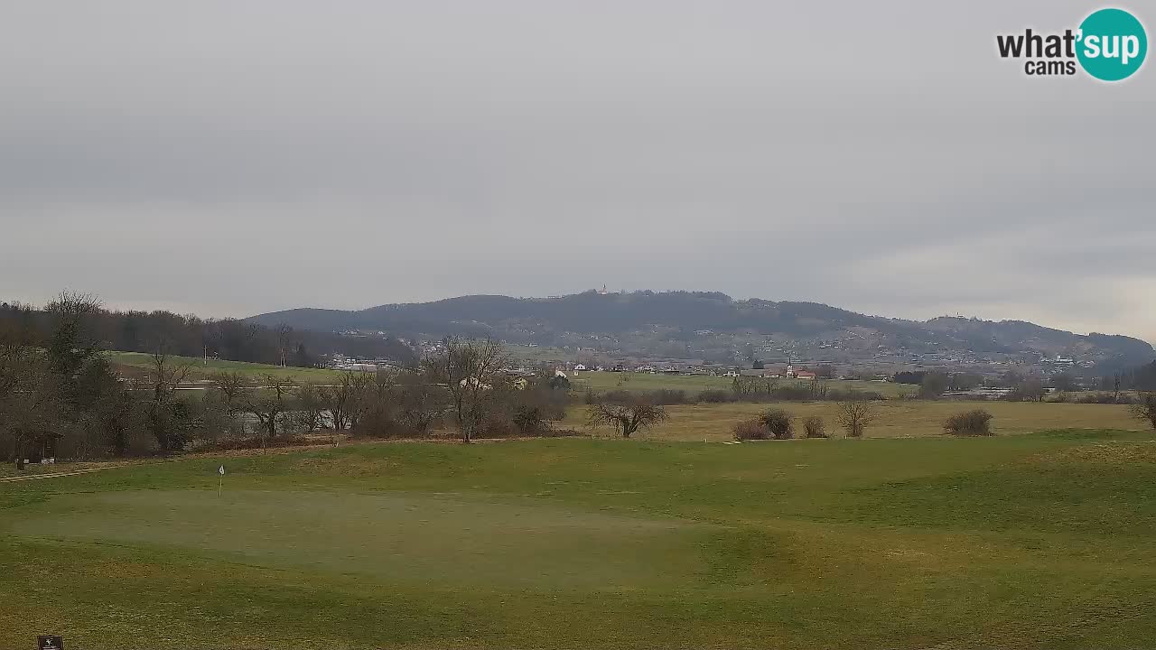 Camera en Vivo Golf Grad Otočec – Terme Krka – Eslovenia
