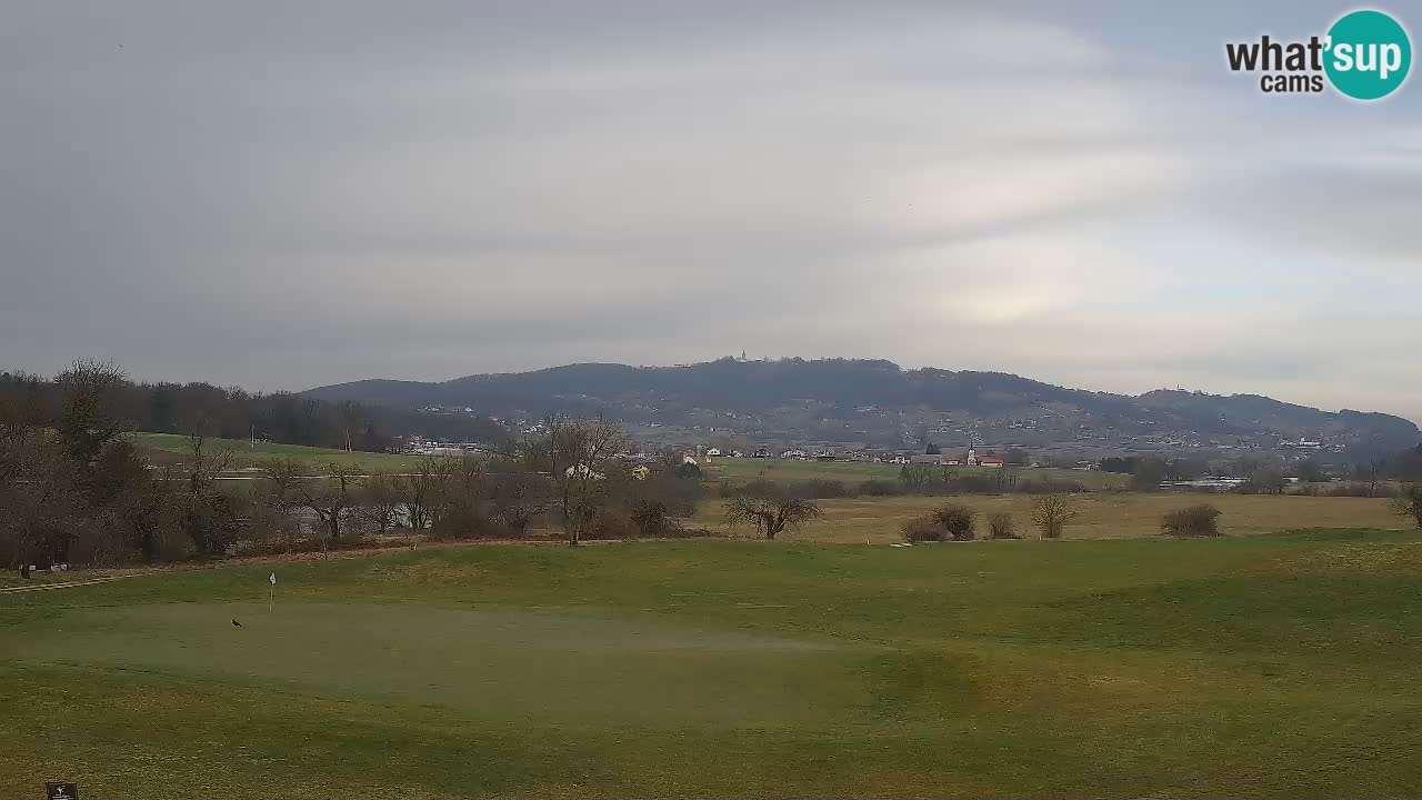 Live webcam Golf Grad Otočec – Terme Krka – Slovenia