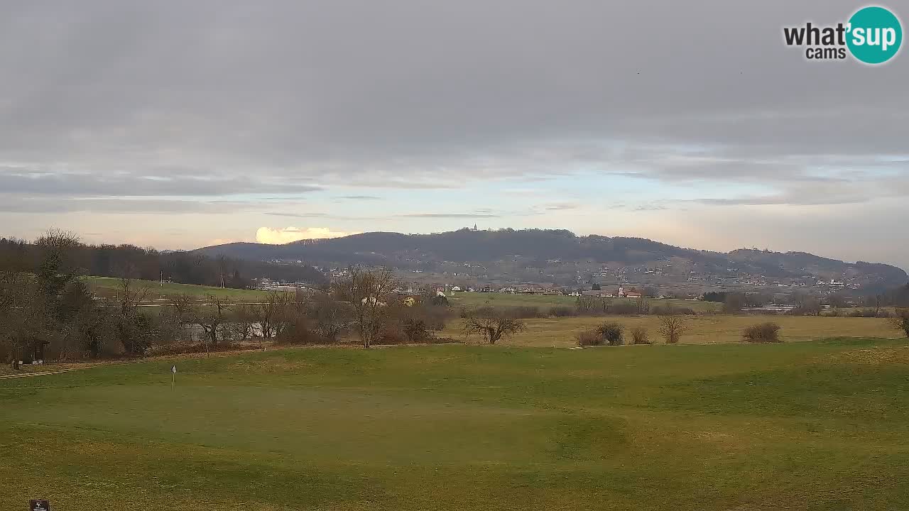 Camera en Vivo Golf Grad Otočec – Terme Krka – Eslovenia