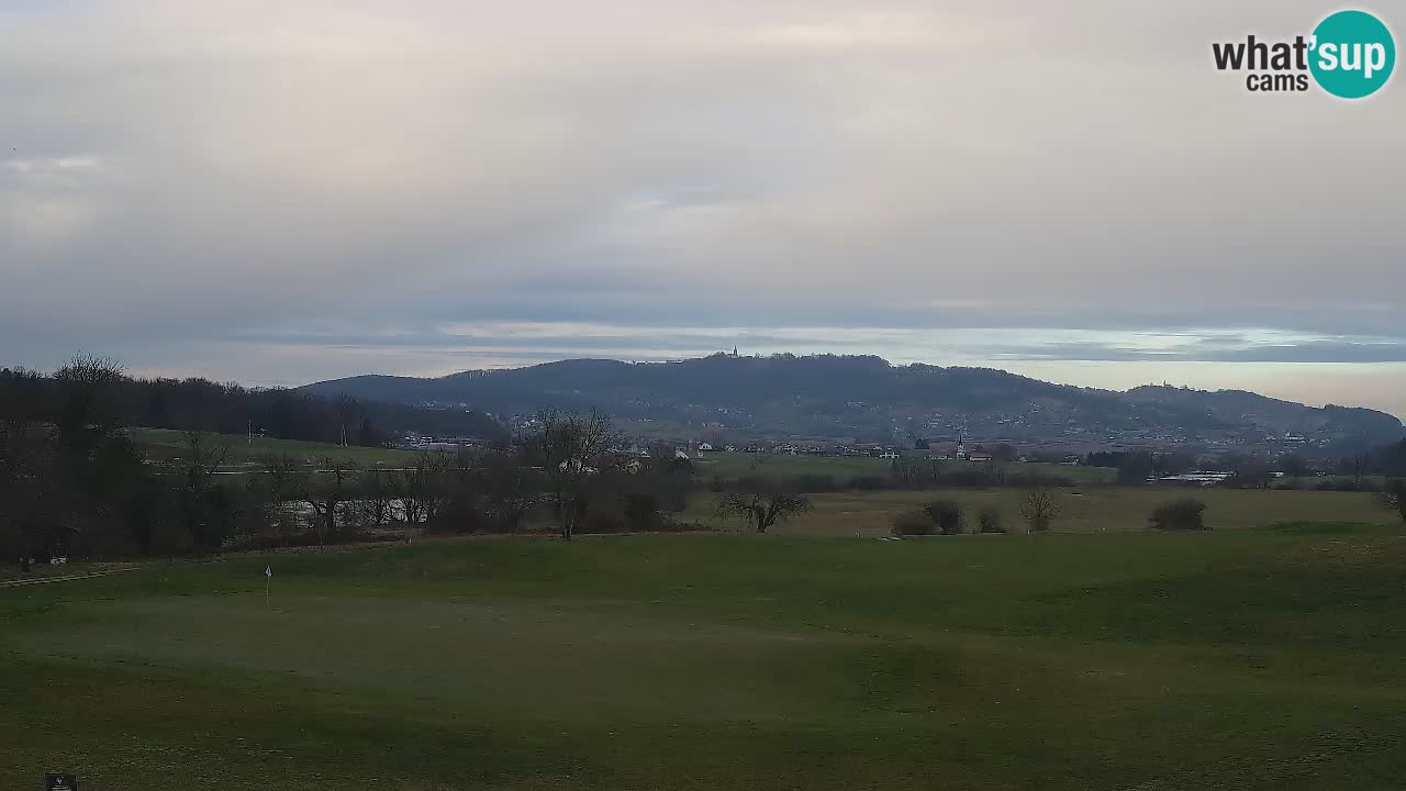 Live webcam Golf Grad Otočec – Terme Krka – Slovenia