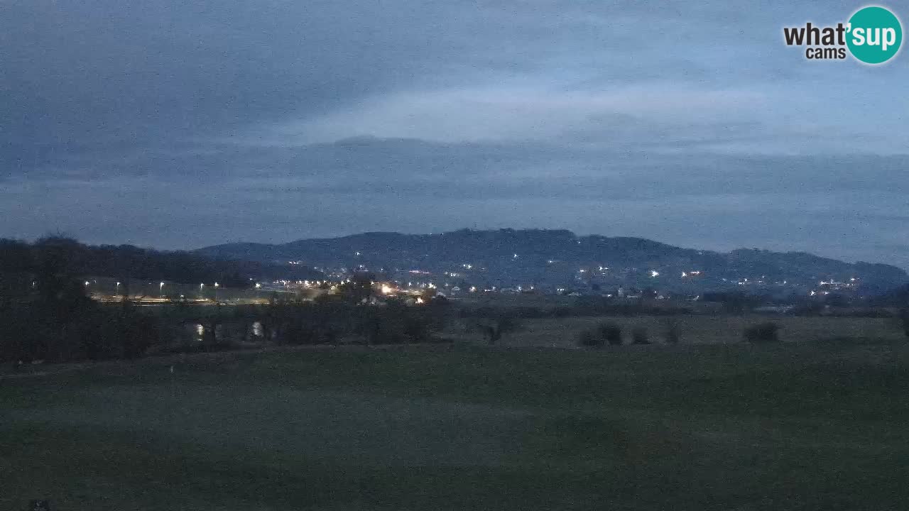 LIVE Webcam im Golf Grad Otočec – Terme Krka – Slovenien