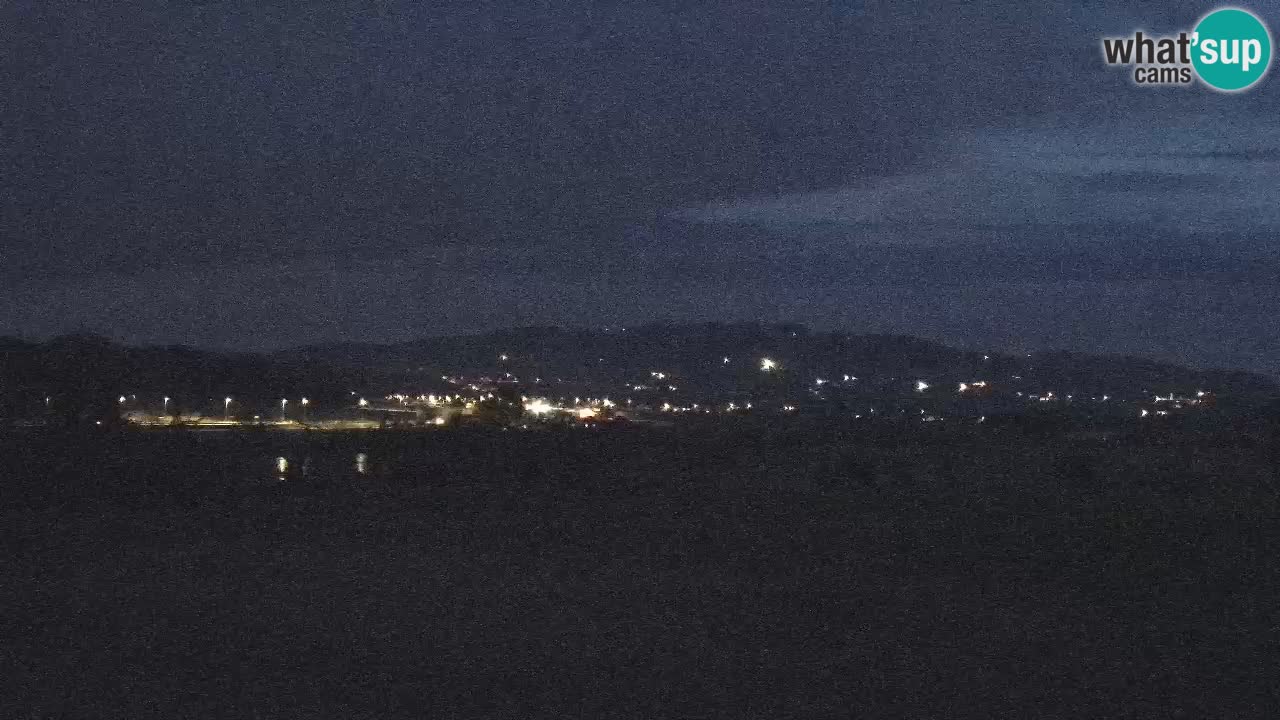 Experience Stunning Golf Views with Webcam at Golf Grad Otočec