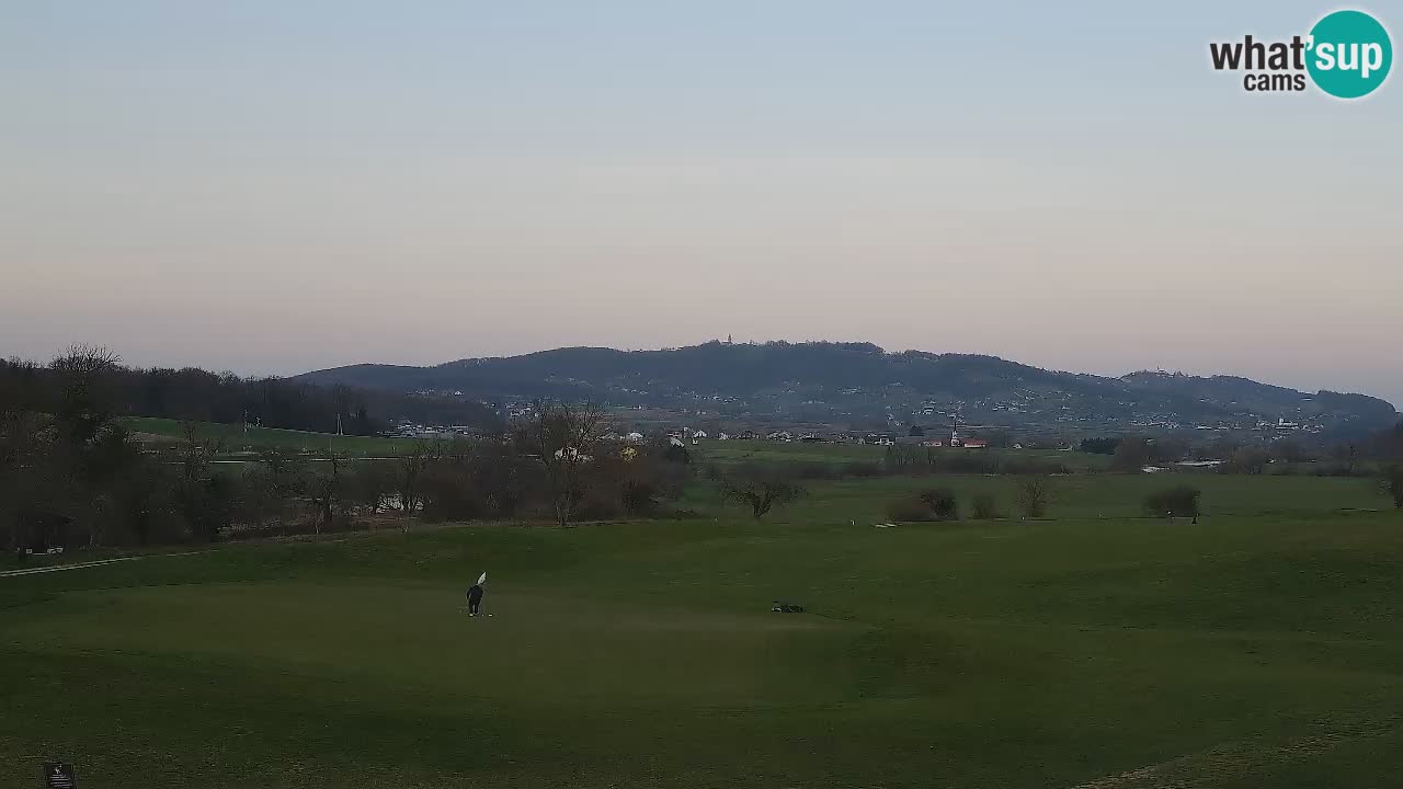 LIVE Webcam im Golf Grad Otočec – Terme Krka – Slovenien