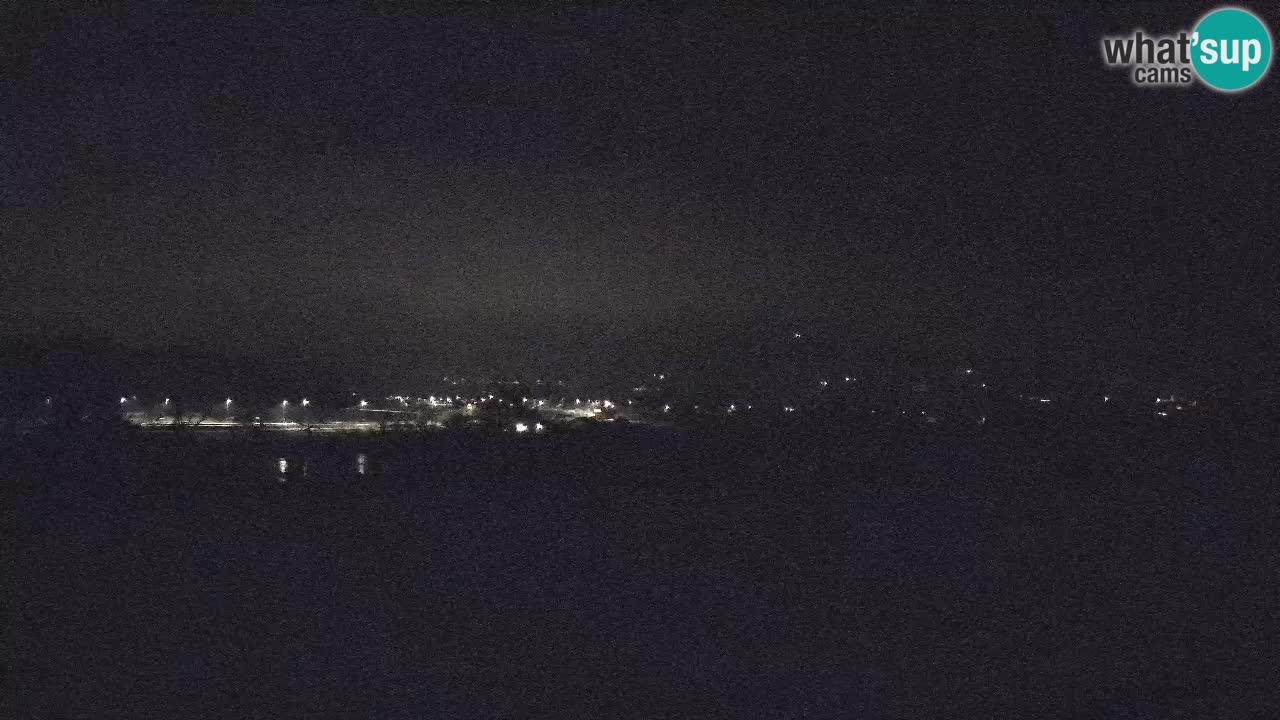 Experience Stunning Golf Views with Webcam at Golf Grad Otočec