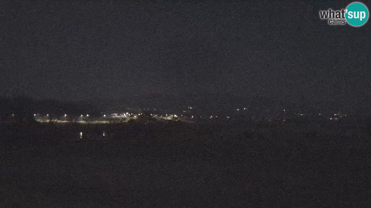 LIVE Webcam im Golf Grad Otočec – Terme Krka – Slovenien