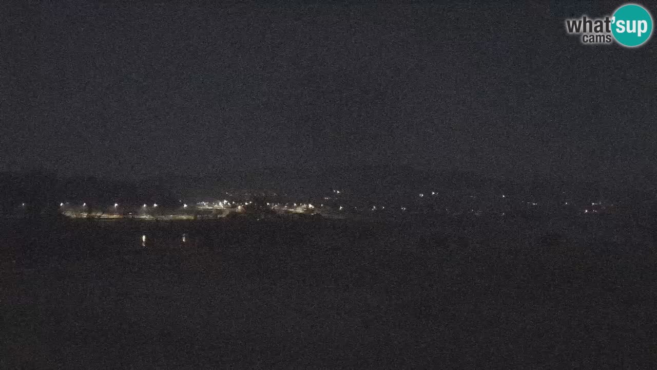 La webcam du Golf Grad Otočec – Terme Krka – Slovenie