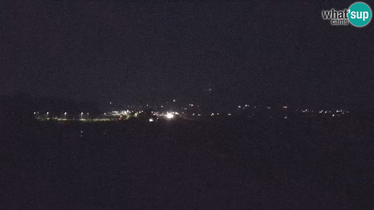 La webcam du Golf Grad Otočec – Terme Krka – Slovenie