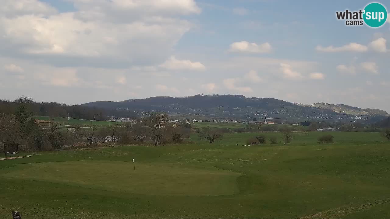 LIVE Webcam im Golf Grad Otočec – Terme Krka – Slovenien