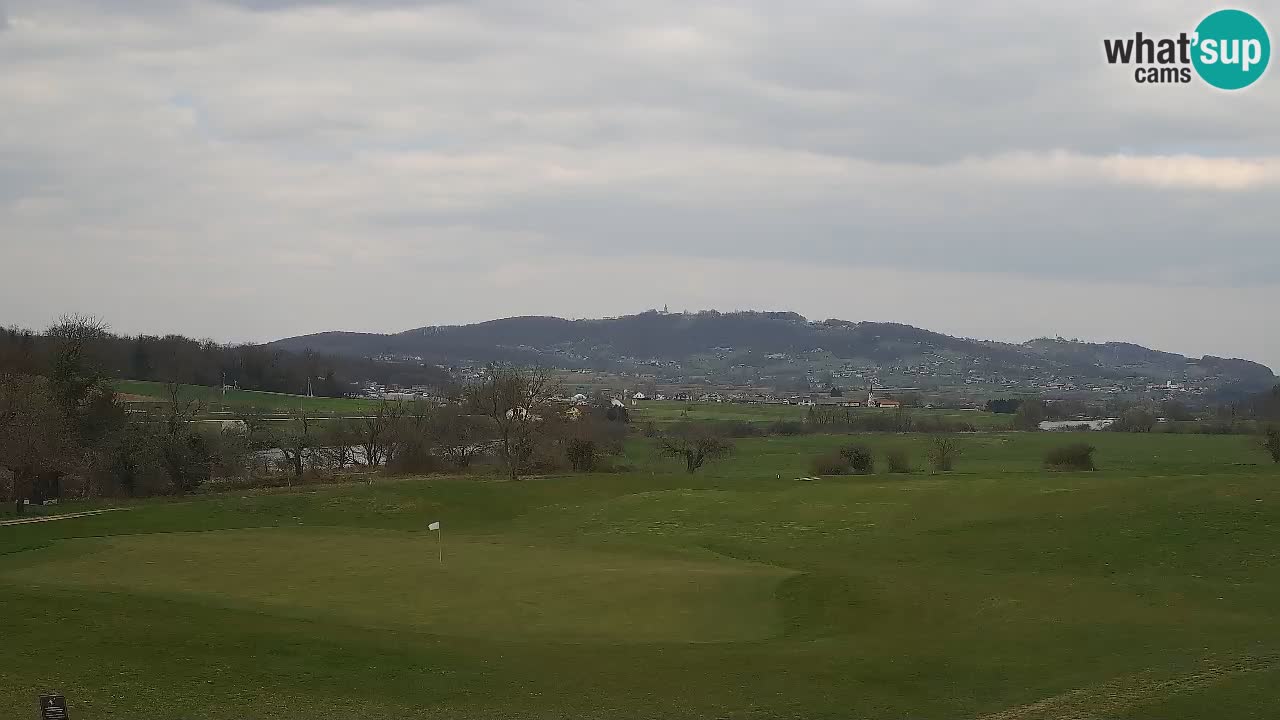 Live webcam Golf Grad Otočec – Terme Krka – Slovenia