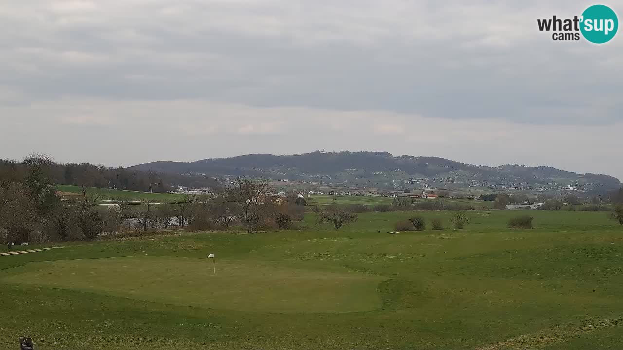 Camera en Vivo Golf Grad Otočec – Terme Krka – Eslovenia