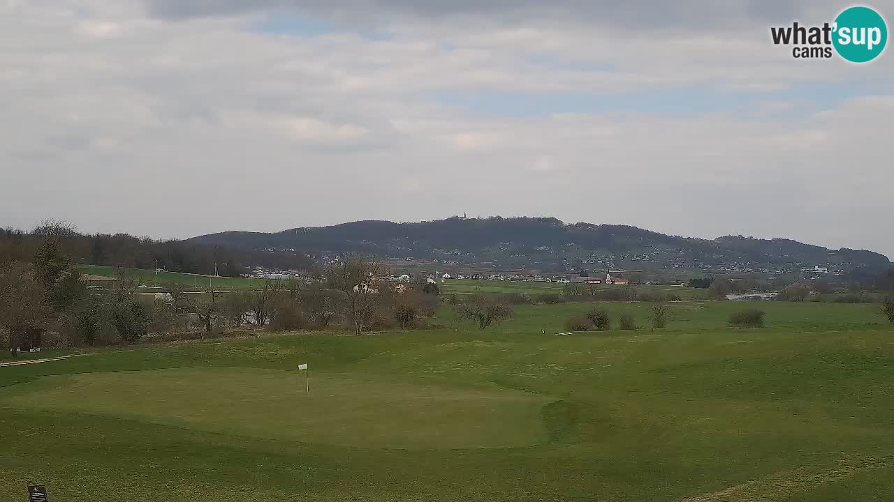Camera en Vivo Golf Grad Otočec – Terme Krka – Eslovenia