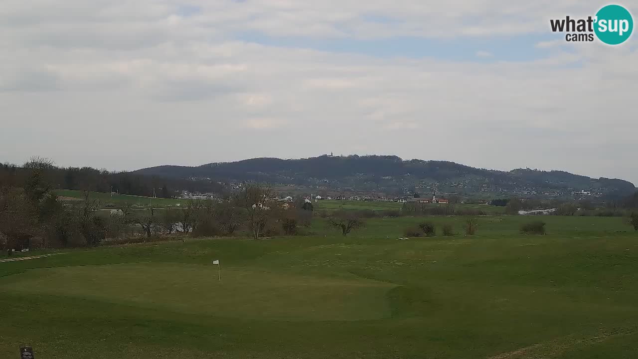 Spletne kamera  Golf Grad Otočec – Terme Krka