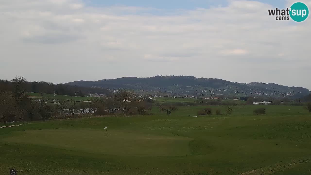 Spletne kamera  Golf Grad Otočec – Terme Krka