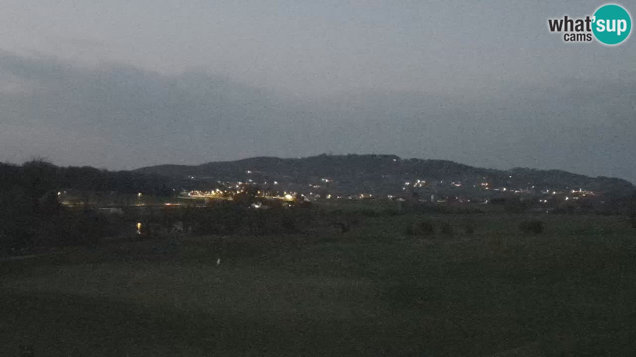 Doživite predivne poglede na Golf Grad Otočec uz web kameru – Terme Krka