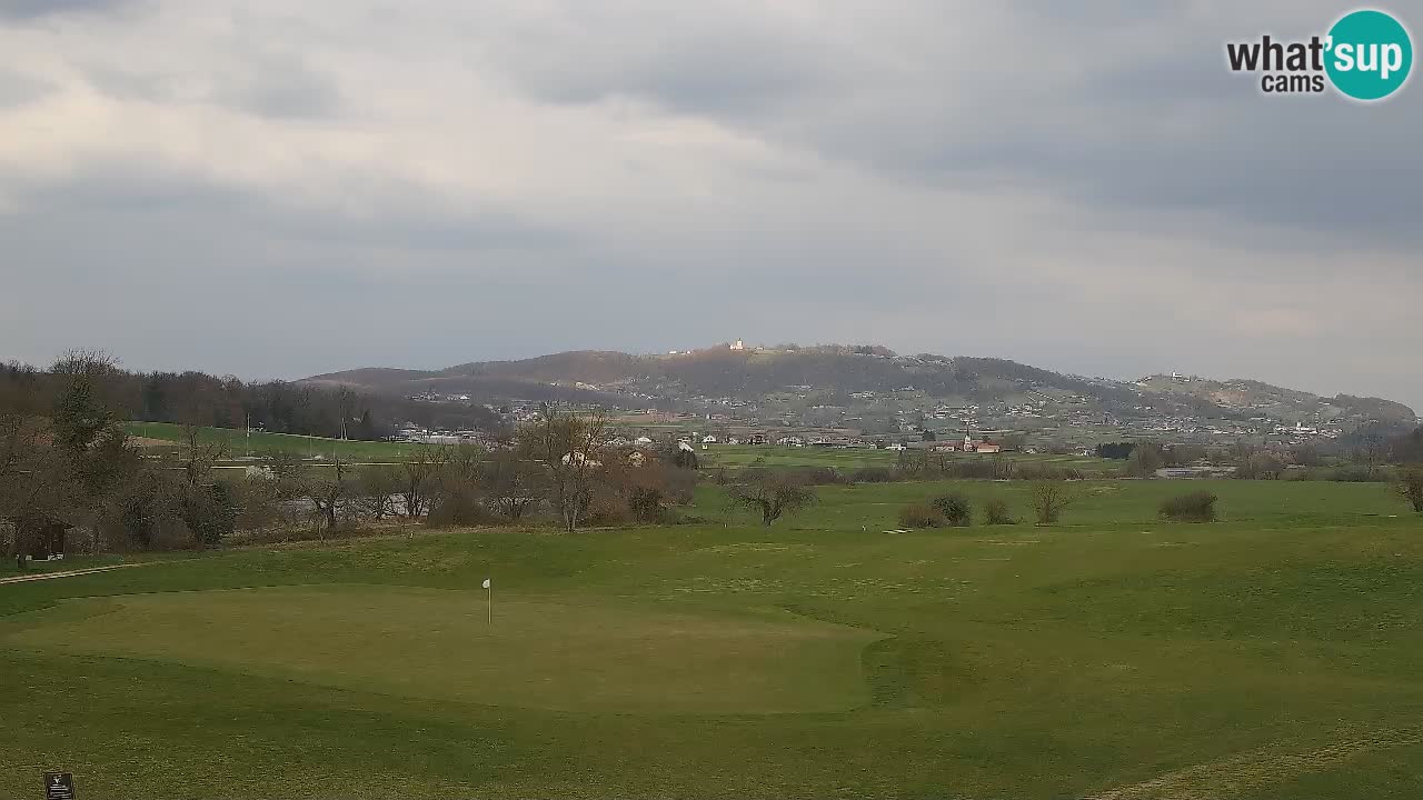 Live webcam Golf Grad Otočec – Terme Krka – Slovenia