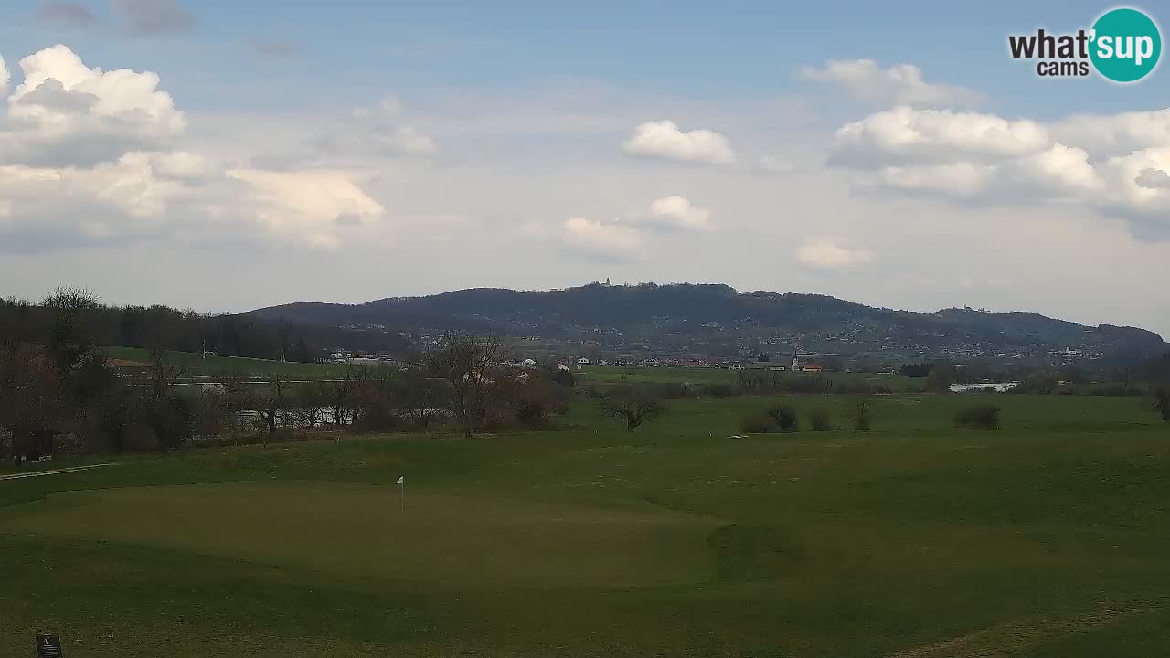 Camera en Vivo Golf Grad Otočec – Terme Krka – Eslovenia