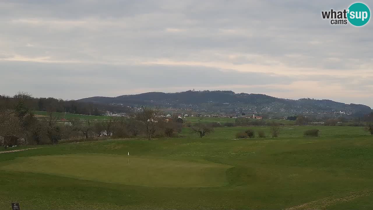 Spletne kamera  Golf Grad Otočec – Terme Krka