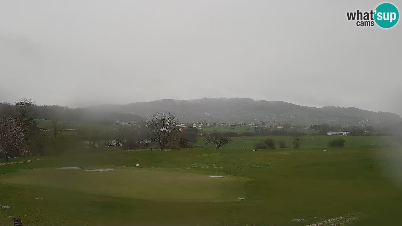 Camera en Vivo Golf Grad Otočec – Terme Krka – Eslovenia